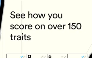 Dimensional: Personality Test Central screenshot 1
