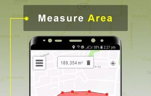 Area Calculator For Land Gps Measurement screenshot 1