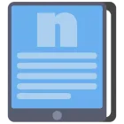 OnlineNotep.ad icon