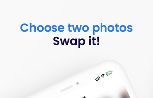 Swapr - AI Face Swap screenshot 1