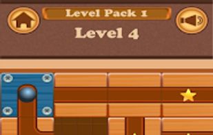 Unblock 3D Ball Puzzle