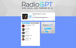 RadioGPT screenshot 1