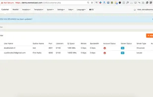 Everest Cast screenshot 1