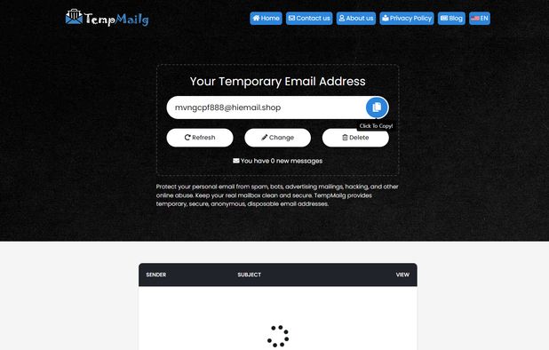 Temp Mail Ninja PW Alternatives And Similar Sites Apps AlternativeTo