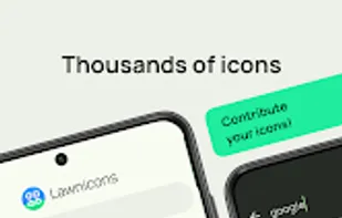 Lawnicons screenshot 3