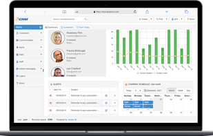 AwareIM screenshot 1