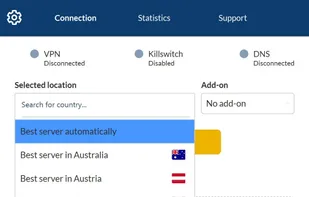 OVPN.com screenshot 2