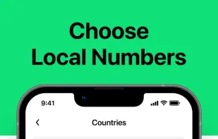 Second Phone Number screenshot 2