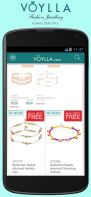 Voylla screenshot 2