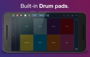 Stagelight screenshot 1