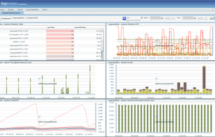 Logscape screenshot 1