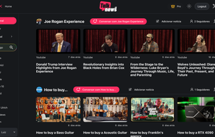 TalkNews screenshot 1