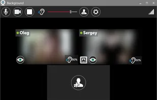 Background.webcam screenshot 1