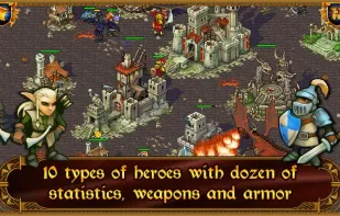 Majesty: The Fantasy Kingdom Sim screenshot 1