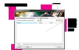 Internet Friendly Media Encoder screenshot 3