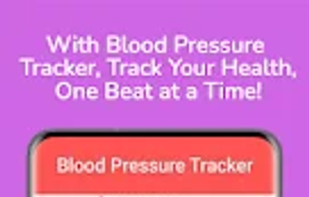 Blood Pressure Tracker by Fivet screenshot 1