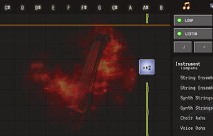 HarmonyX Music Theory & Compo screenshot 1