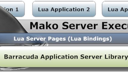 Mako Server screenshot 1