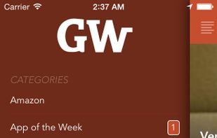 GeekWire screenshot 1