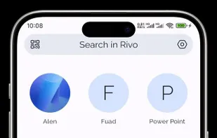 Rivo screenshot 3