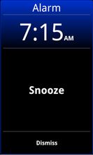 Alarm Clock Xtreme screenshot 1