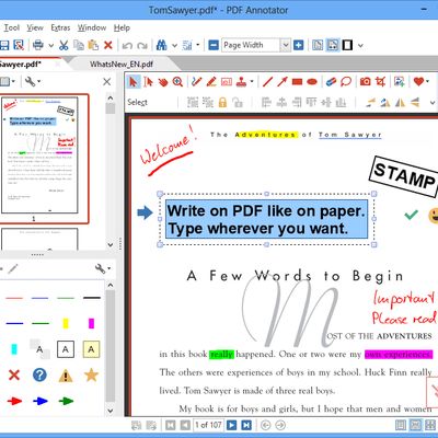 free pdf annotator windows reddit