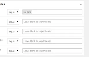 Custom Field Suite screenshot 1