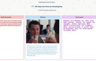 TeamGreet screenshot 3