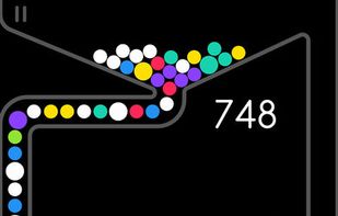 Color Ballz screenshot 2