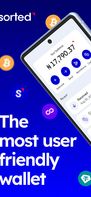 Sorted Wallet screenshot 2