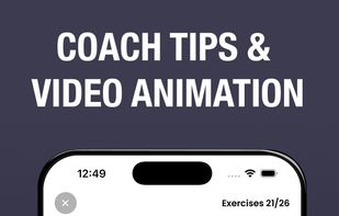 Home Workout - QuickFit screenshot 3