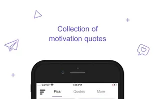 Quotes Creator - wisQuotes screenshot 1