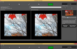 AI Enlarge screenshot 2