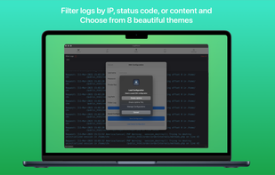 LogShow screenshot 1