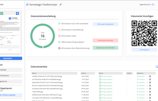 Formalogix screenshot 1