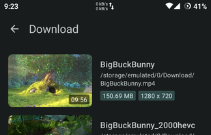 Next Player screenshot 3