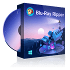 DVDFab Blu-ray Ripper icon
