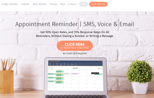 Appointment Reminder screenshot 1