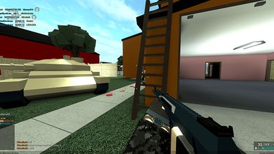 Phantom Forces: Reviews, Features, Pricing & Download