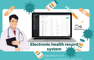 PyboxTech-Med screenshot 1