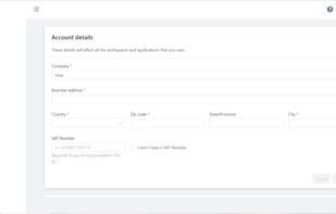 Hive Identity screenshot 1