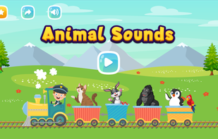 Animal Sound screenshot 1