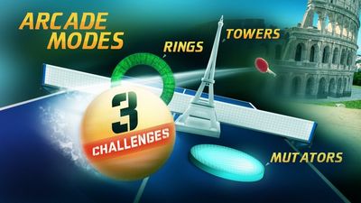 Exciting arcade challenges