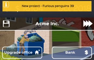 Business Inc. screenshot 2
