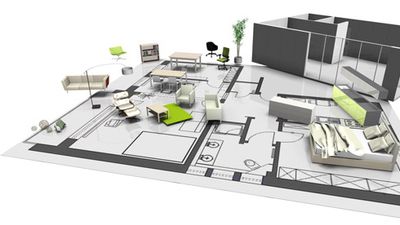 Architect plan