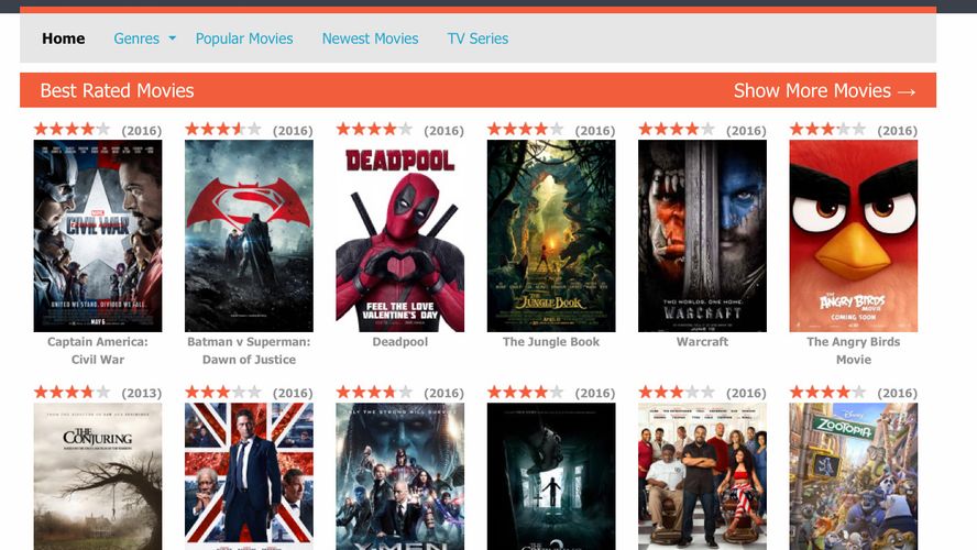 Watch32 Alternatives Top 8 Movie Streaming Services Similar