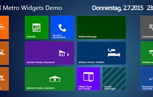 ioBroker screenshot 2