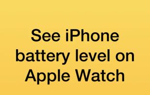 Juice Watch screenshot 1