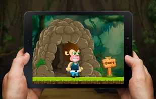 Monkey Craving screenshot 1