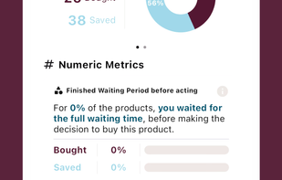 SpendWise screenshot 1